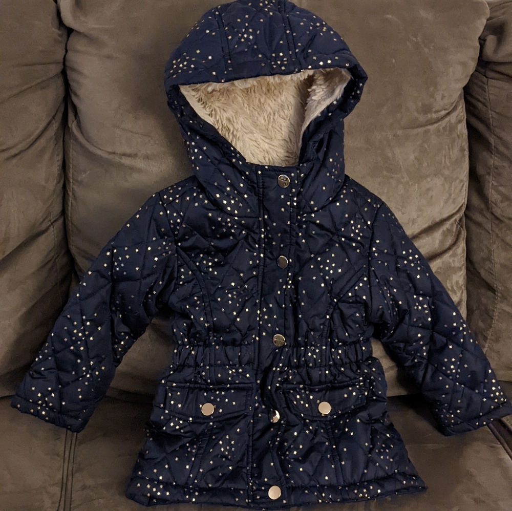 💕 1 Coat - 2T